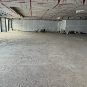  Shop – Exterior View View at Gachibowli - for Rent