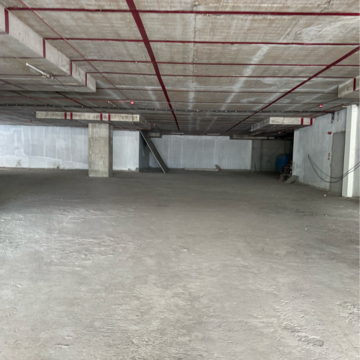  Shop – Exterior View View at Gachibowli - for Rent
