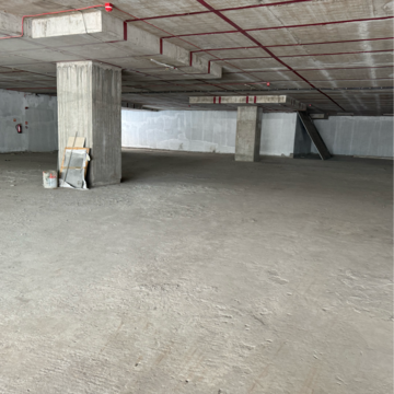 Parking in  Shop at Gachibowli – for Rent