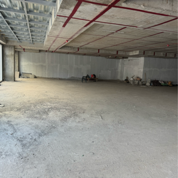  Shop – Exterior View View at Gachibowli - for Rent