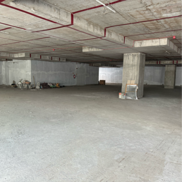  Shop – Exterior View View at Gachibowli - for Rent