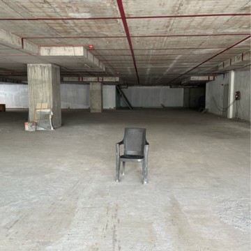 Parking in  Shop at Gachibowli – for Rent