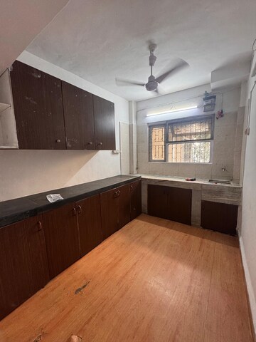 Kitchen in 2 BHK Apartment at Nestle Apartment, Andheri West – for Rent