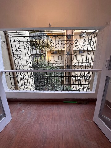 Balcony in 2 BHK Apartment at Nestle Apartment, Andheri West – for Rent