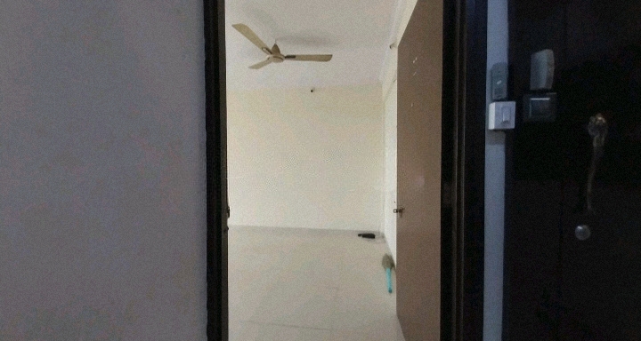 2 BHK + Pooja Room Apartment For Sale in Raunak Unnathi Woods Phase 6