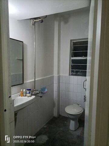 Bathroom in 2 BHK Villa at Karve Nagar – for Rent