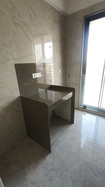 Kitchen in 2 BHK Apartment at Dosti Eastern Bay, Wadala – for Rent