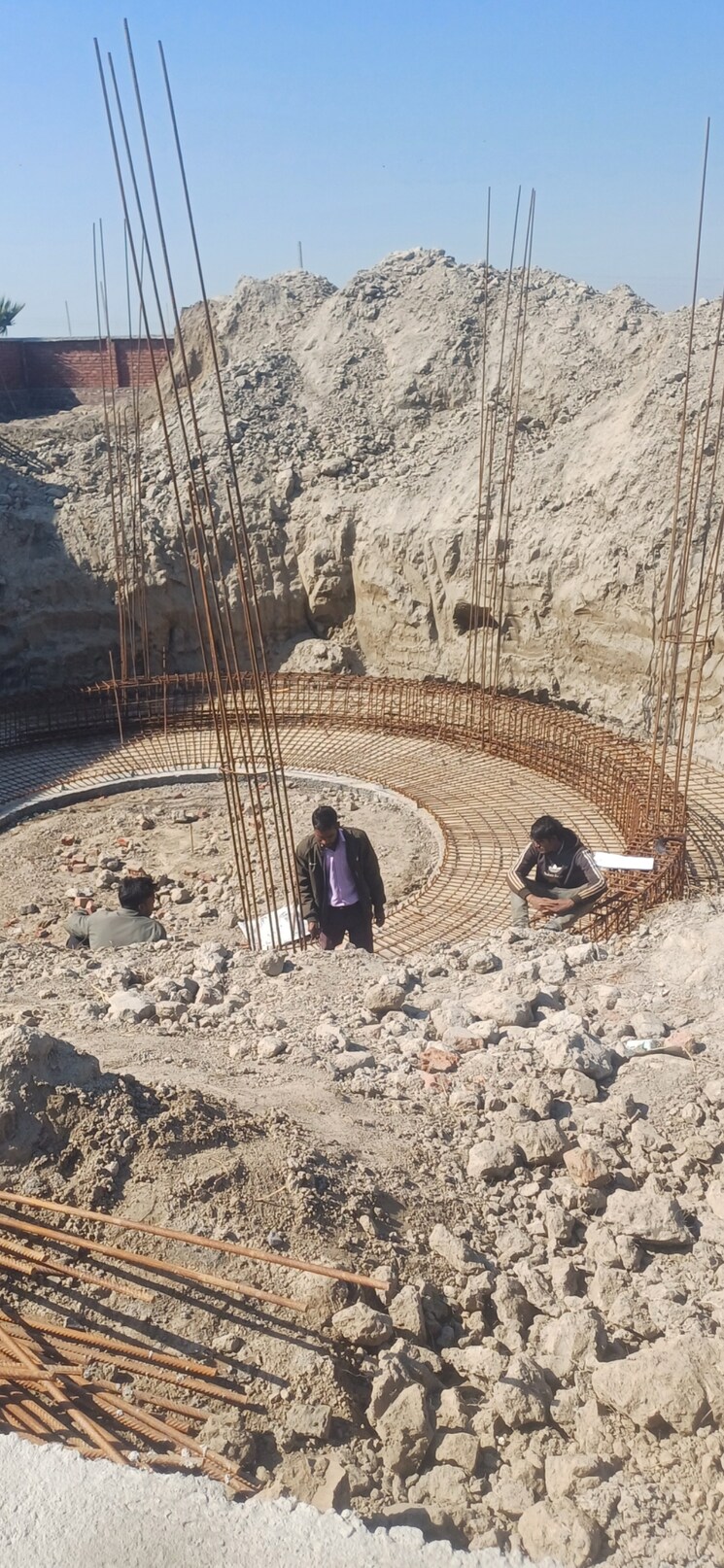 Exterior View, jewar  591 Sq.Yd. Plot In Jewar Greater Noida 8301009