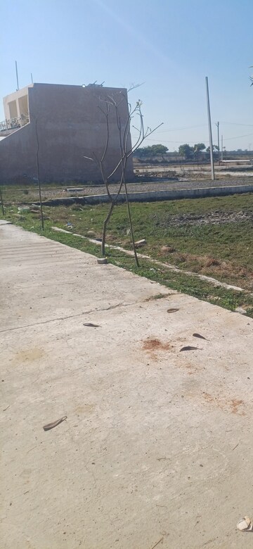  Plot For Sale in Jewar