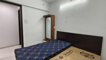 Bedroom in 2 BHK Apartment at Puranik Rumah Bali, Ghodbunder Road – for Rent