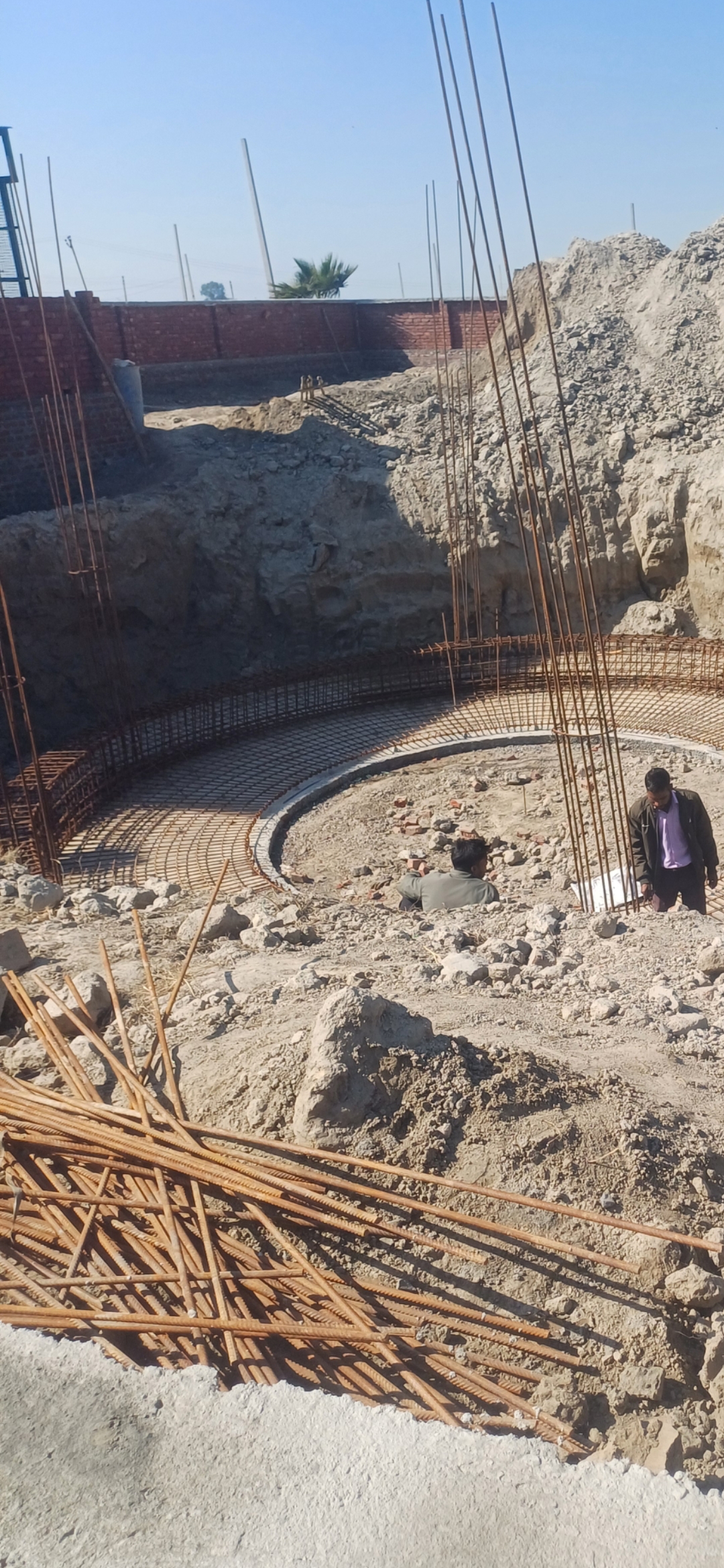 Plot For Sale in The Grand City 