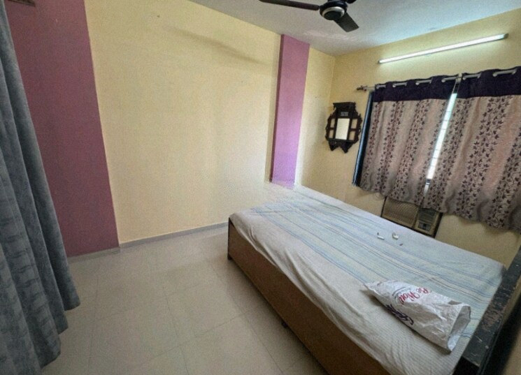 Bedroom, puraniks-kavya-dhara-chs 1 Bedroom 455 Sq.Ft. Apartment In Dhokali Thane 8301021