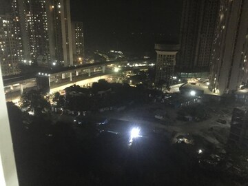 1.5 BHK Apartment For Rent in Godrej Emerald, Ghodbunder Road