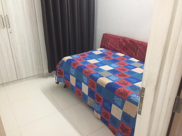 Bedroom in 1.5 BHK Apartment at Godrej Emerald, Ghodbunder Road – for Rent
