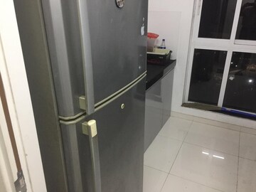 Furnished Amenities in 1.5 BHK Apartment at Godrej Emerald, Ghodbunder Road – for Rent