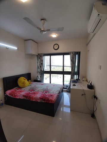 2 BHK Apartment For Rent in Rhythm Serenity Heights Andheri East Mumbai  8301027