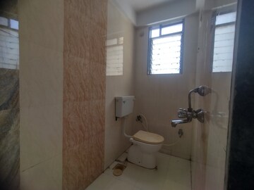Master Bedroom in 3 BHK Apartment at Shakti Residency, Ulwe – for Sale