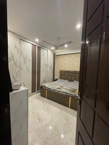 Kitchen in 4 BHK Builder Floor at Parklands, Sector 85 – for Sale