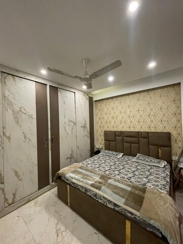 Bedroom in 4 BHK Builder Floor at Parklands, Sector 85 – for Sale