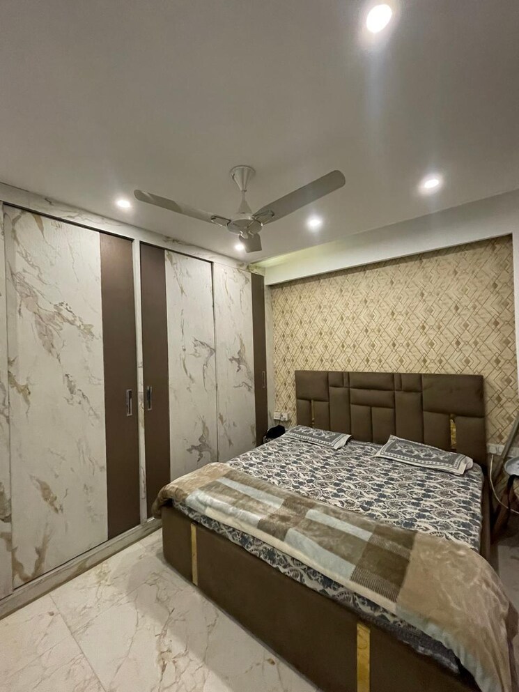 Bedroom, parklands 4 Bedroom 304 Sq.Ft. Builder Floor In Sector 85 Faridabad 8301031