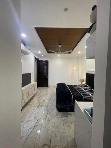Master Bedroom in 4 BHK Builder Floor at Parklands, Sector 85 – for Sale