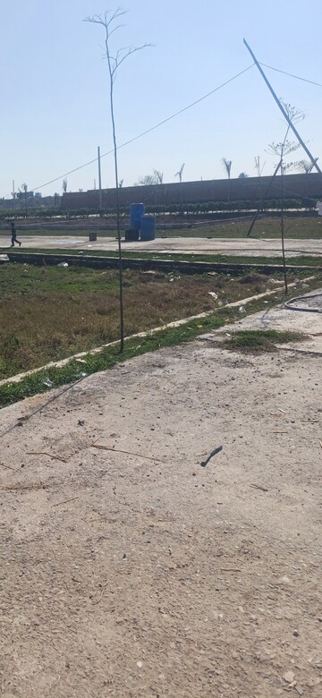 Plot Area in  Plot at Jewar – for Sale