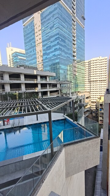 2 BHK Apartment – Exterior View View at Lodha Vista, Lower Parel - for Rent