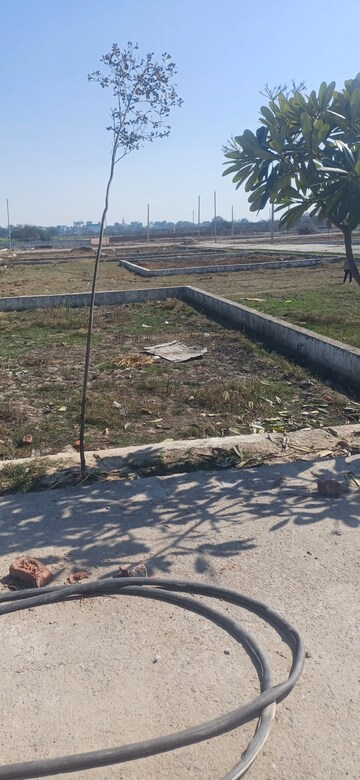 Plot Area in  Plot at Jewar – for Sale