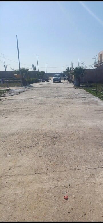  Plot – Exterior View View at Jewar - for Sale
