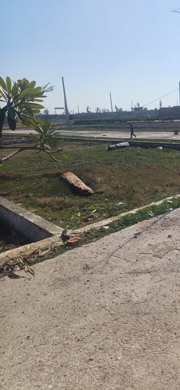 Plot Area in  Plot at Jewar – for Sale