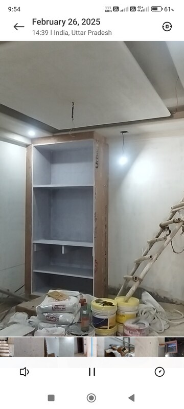 Furnished Amenities in 3 BHK Apartment at Avantika Colony – for Sale