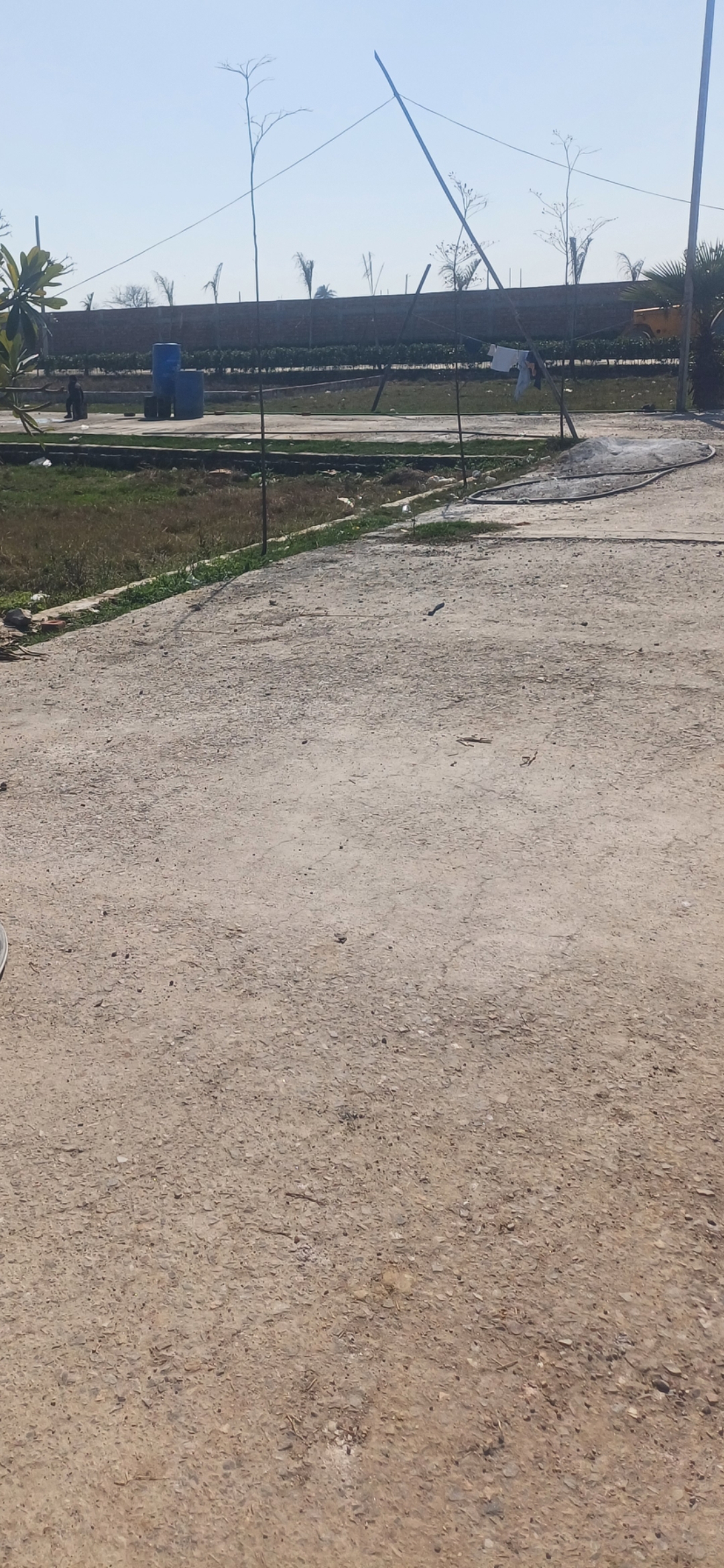 Plot For Sale in The Grand City 