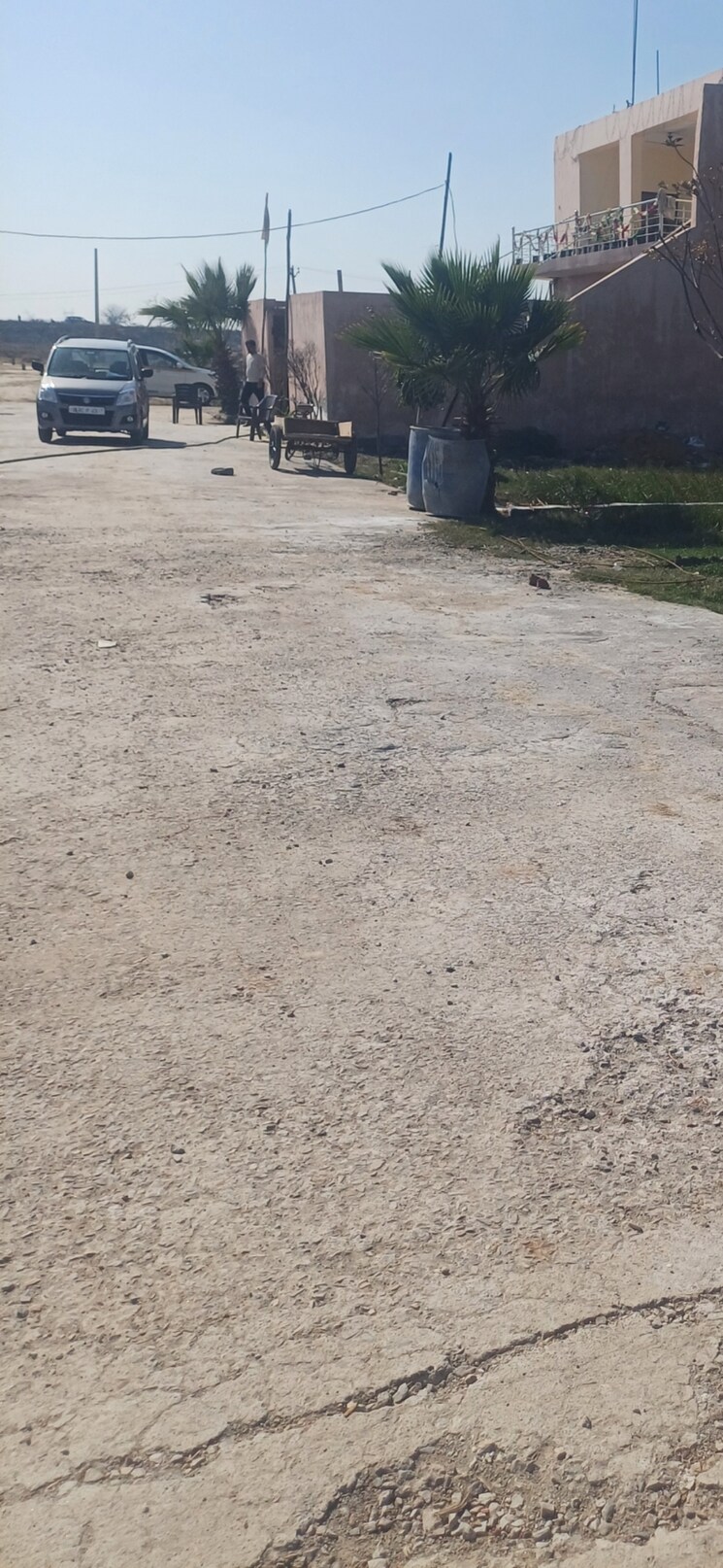 Exterior View, jewar  596 Sq.Yd. Plot In Jewar Greater Noida 8301044