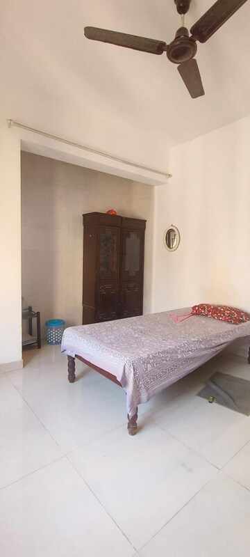 Bedroom in 1 BHK Apartment at RDC Woods Teakwoods, Ghodbunder Road – for Rent