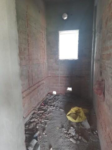 Bathroom in 3 BHK Apartment at New Town Action Area ii – for Sale
