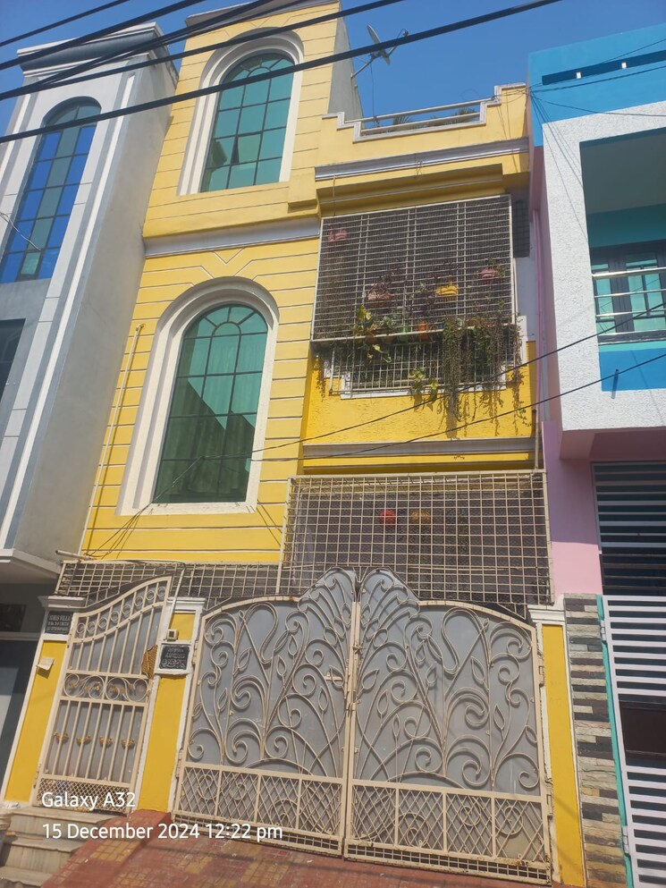 Exterior View, tolichowki 4 Bedroom 100 Sq.Yd. Independent House In Tolichowki Hyderabad 8301055