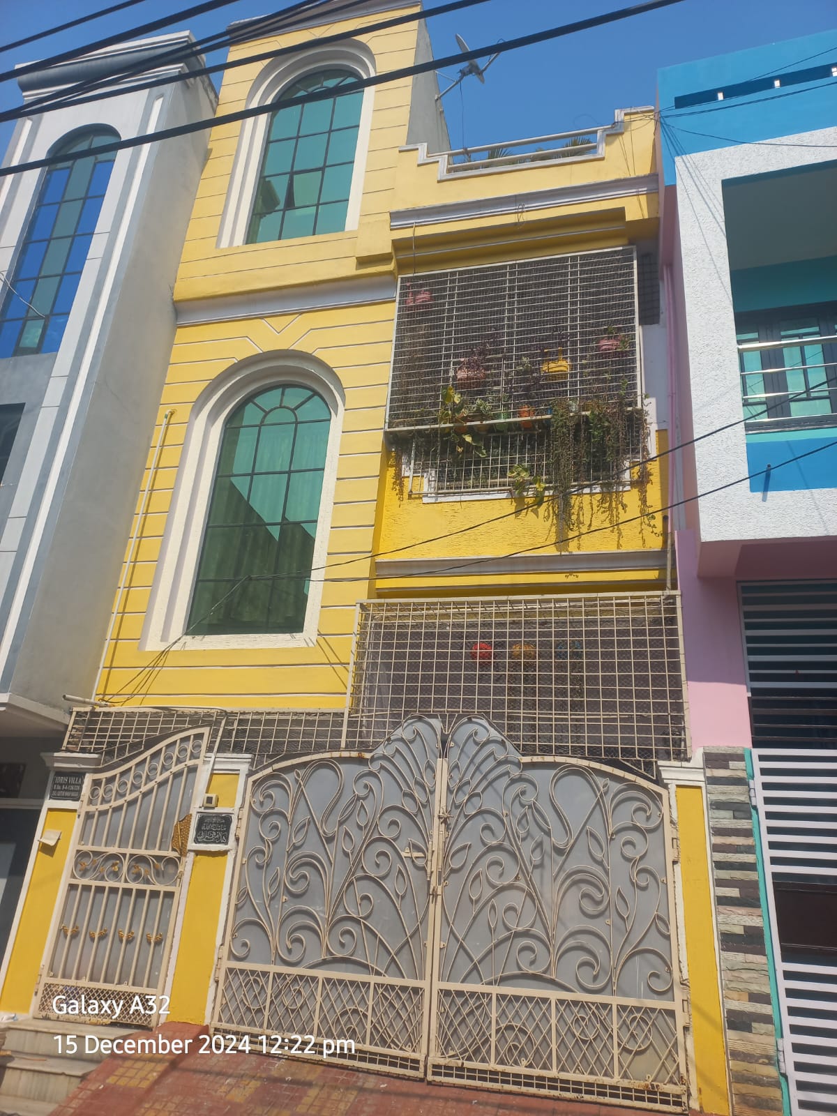 4 BHK + Extra Room Independent House For Sale in Independent House Tolicho
