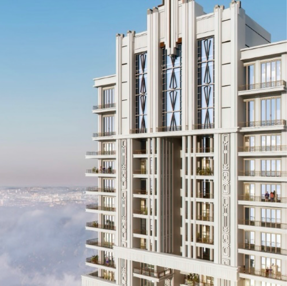 3 BHK + Extra Room Apartment For Sale in Hero Homes Phase 2