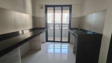 Kitchen in 2 BHK Apartment at Lodha Vista, Lower Parel – for Rent