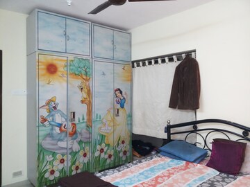 Bedroom in 3 BHK Apartment at Hetali Het Kunj, Andheri West – for Rent