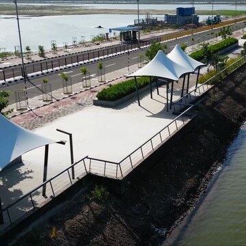  Plot – Exterior View View at Shyam Dholera Global City, Dholera - for Sale