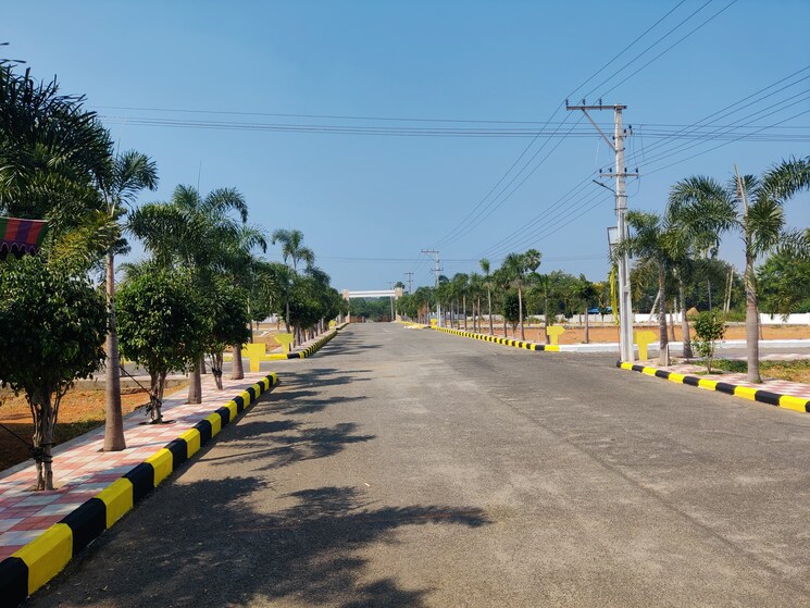 Exterior View, bibinagar  170 Sq.Yd. Plot In Bibinagar Hyderabad 8301062