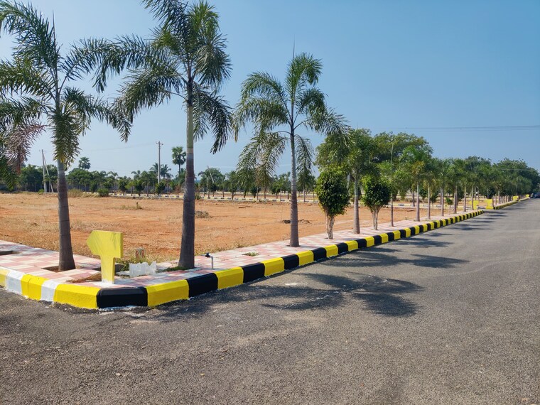 Exterior View, bibinagar  170 Sq.Yd. Plot In Bibinagar Hyderabad 8301062