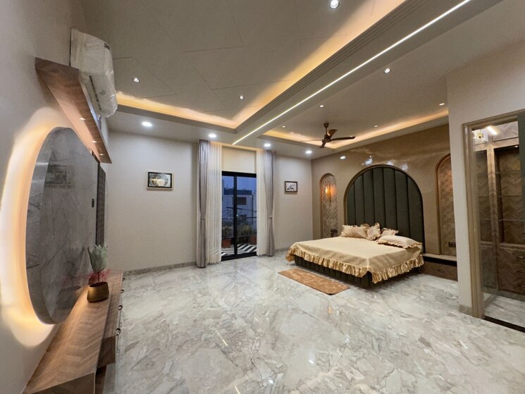 Bedroom, vaishali nagar 4 Bedroom 200 Sq.Yd. Villa In Vaishali Nagar Jaipur 8301070