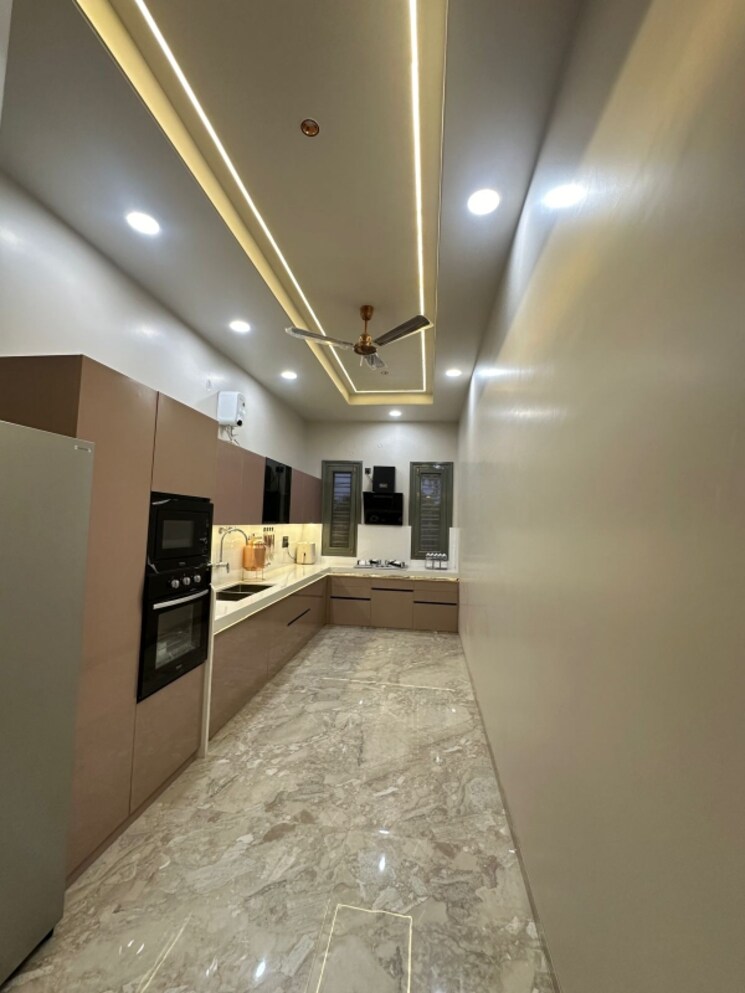 Kitchen, vaishali nagar 4 Bedroom 200 Sq.Yd. Villa In Vaishali Nagar Jaipur 8301070