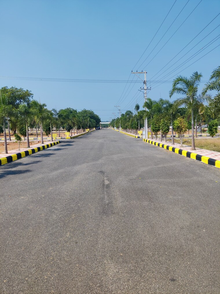 Exterior View, bibinagar  100 Sq.Yd. Plot In Bibinagar Hyderabad 8301071