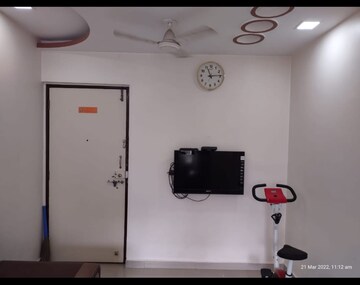 1 BHK Apartment For Rent in Puranik City, Kasarvadavali