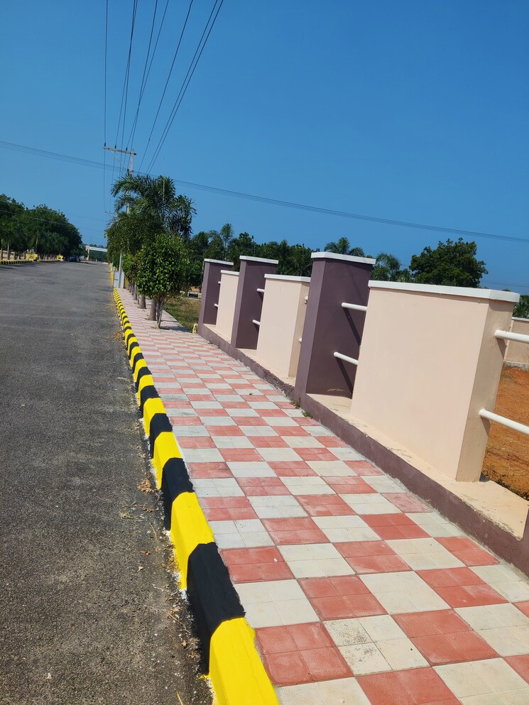 Exterior View, bibinagar  100 Sq.Yd. Plot In Bibinagar Hyderabad 8301071