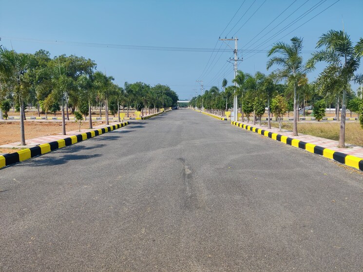 Exterior View, bibinagar  100 Sq.Yd. Plot In Bibinagar Hyderabad 8301071