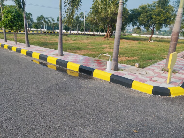 Exterior View, bibinagar  100 Sq.Yd. Plot In Bibinagar Hyderabad 8301071